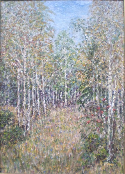 Birches (Moscow suburb)
