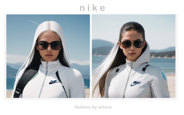 Nike Fashion JE