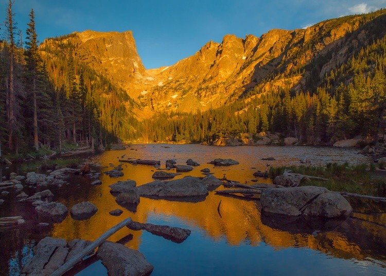 Dream Lake