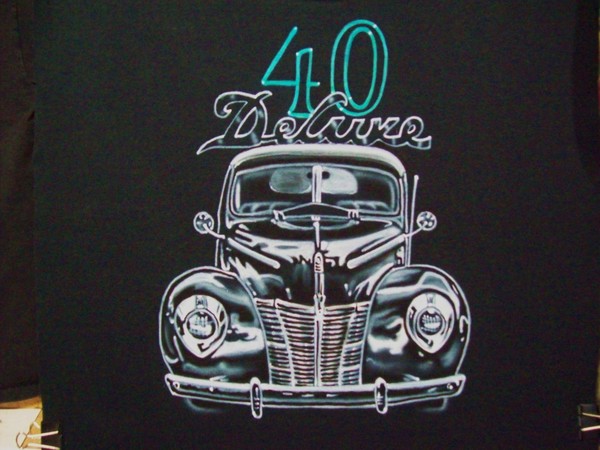 old car