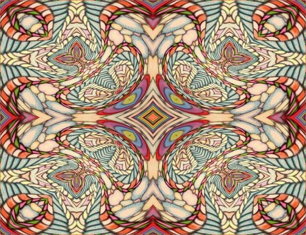 a feeling of contentment 8
