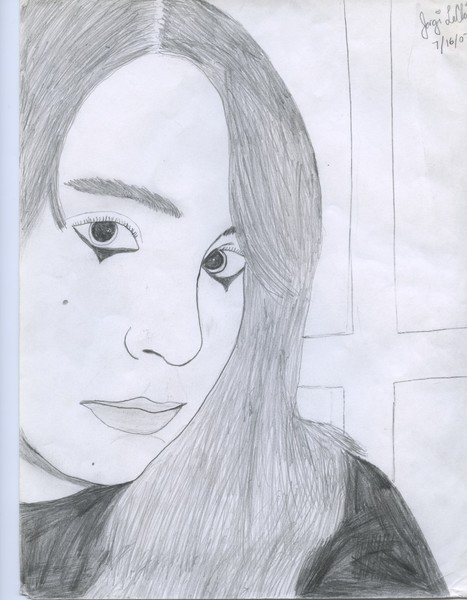 Self Portrait 1