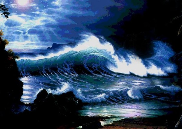 Dark Ocean