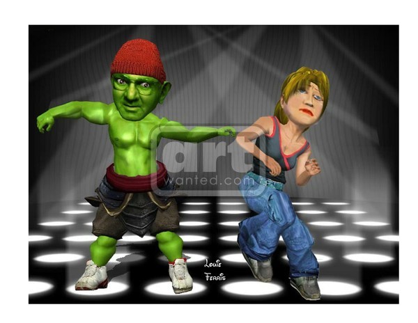 The Green Guapper