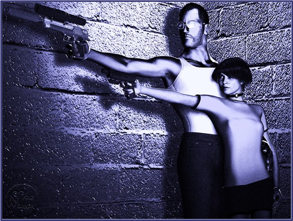 León and Mathilda...
