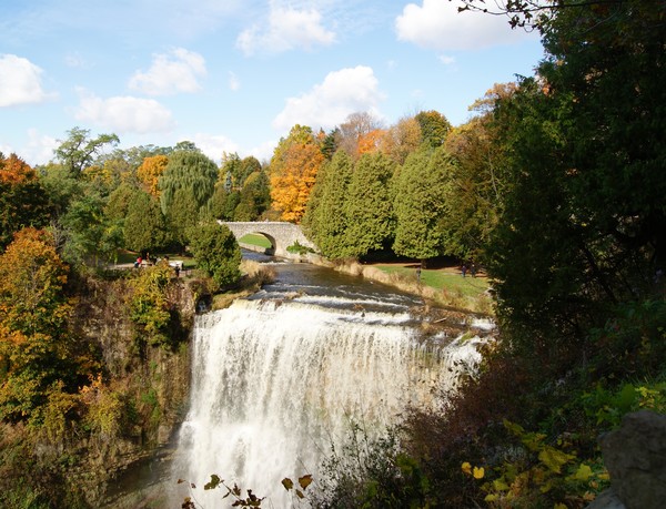 Websters Falls