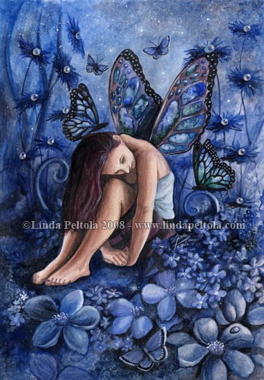 Blue Dreams