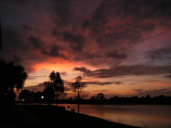 sunsets