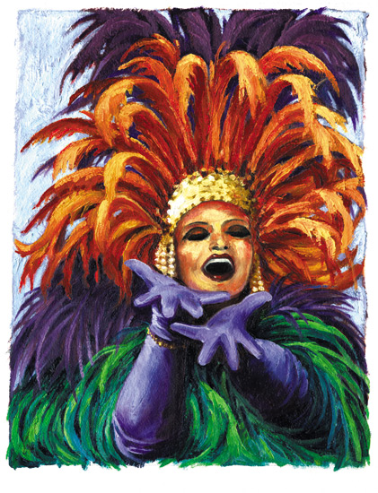 Mardi Gras