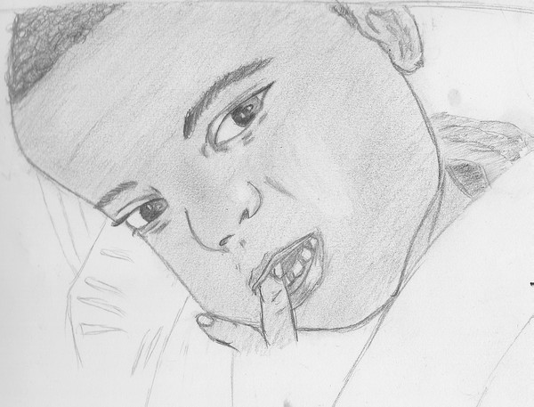 Jalyn (my little brother)