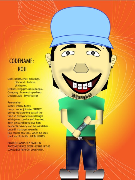 ROJI