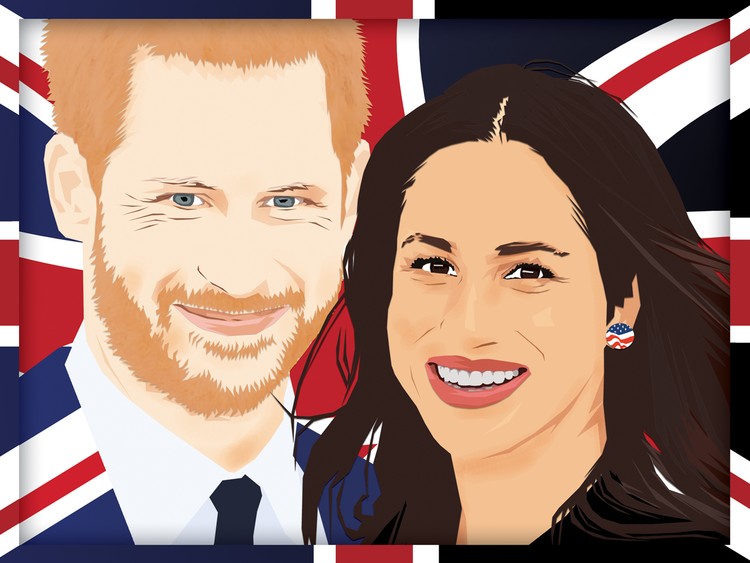 Meghan & Harry