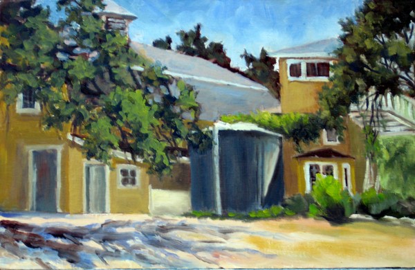 Beltane Outbuildings