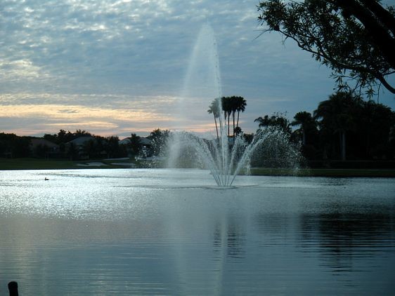 Fountain