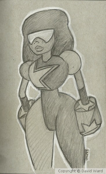 Garnet 001