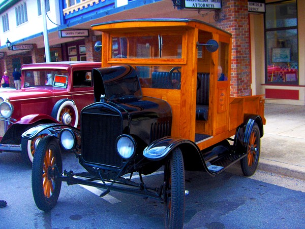 Car Show 2011 Ten