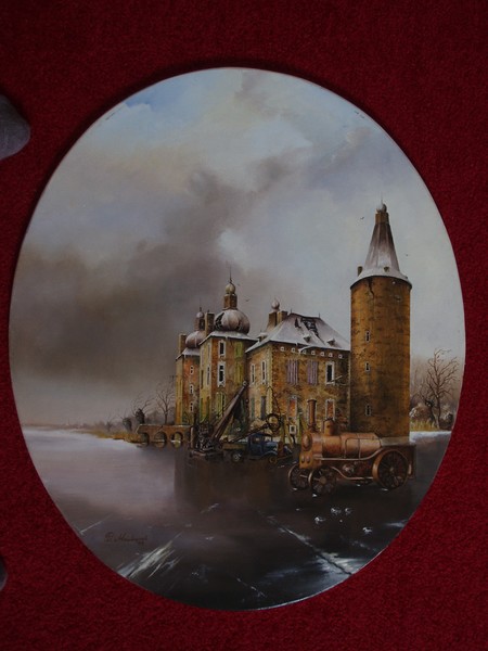 Kasteel Hoensbroek