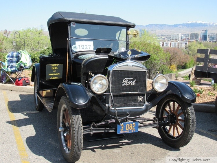Old Car
