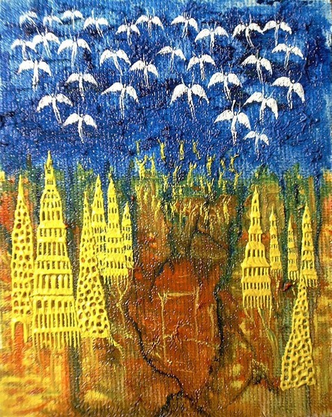 ANGELS CLOSE