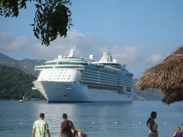 Island Veiw