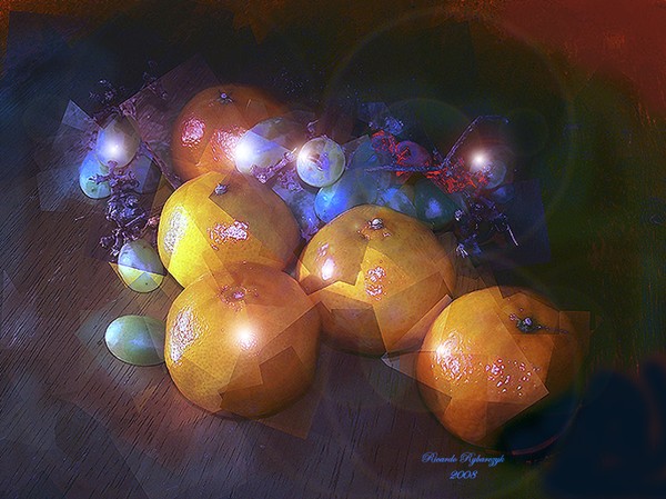 loose fruit