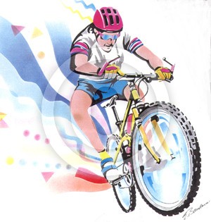 biker