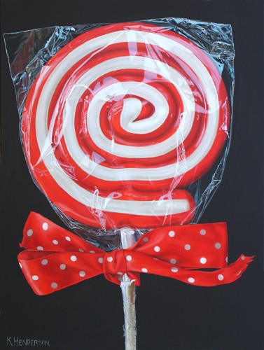 Sweet Stripes by K Henderson