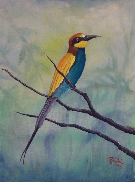 Bee Eater 2