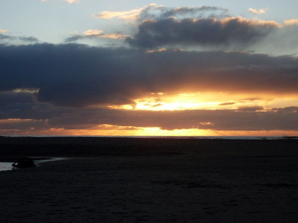 West Coast Sunset 3