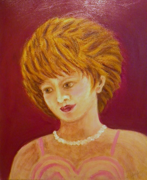 self portrait