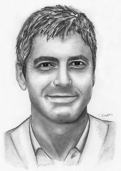 George Clooney