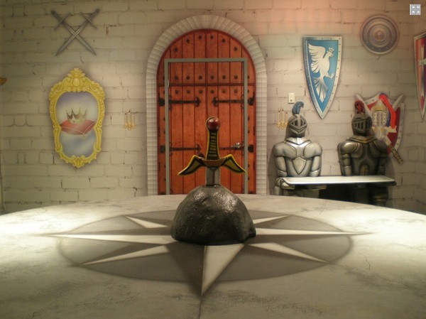 Sword in the Stone