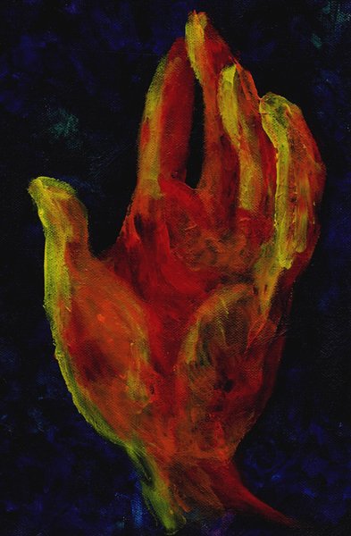 Take My Hand