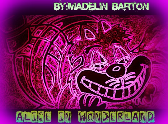 Alice in wonderland