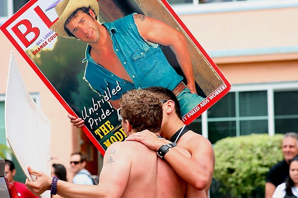 Gay Pride Long Beach