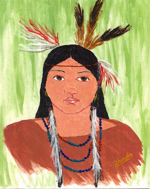 Native Princess