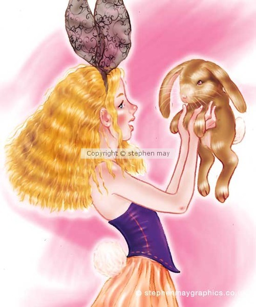 stephen may bunny