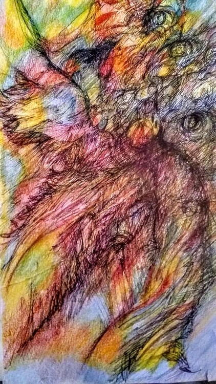 From the I See series...#25