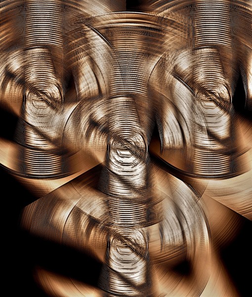 Bronze