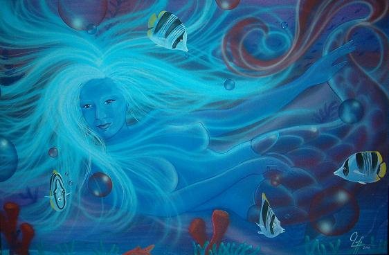 lady of the sea