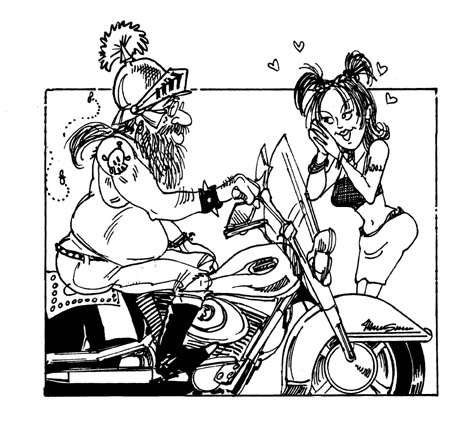Biker Luv