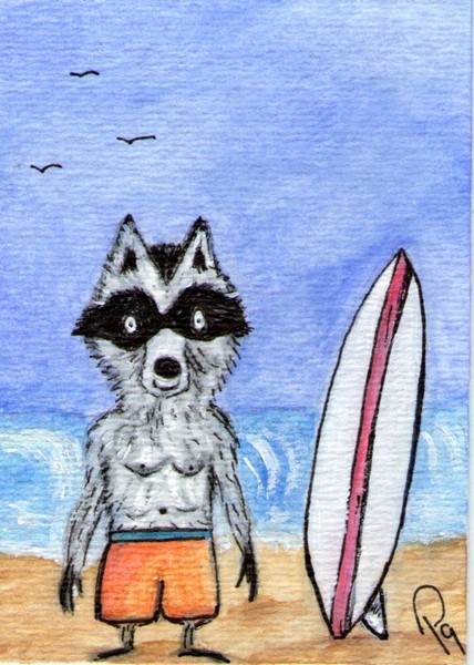 Surf's Up!