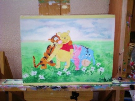 winnie the pooh