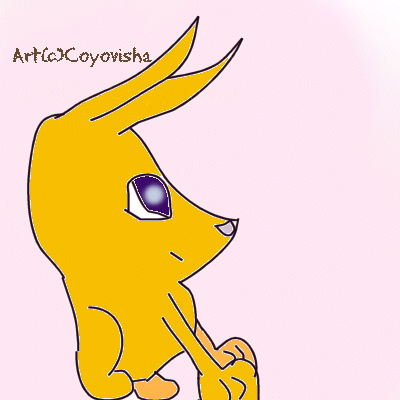 Yellow thing