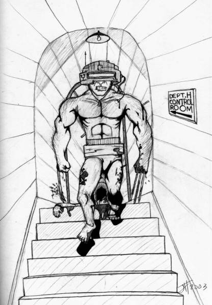 Weapon X