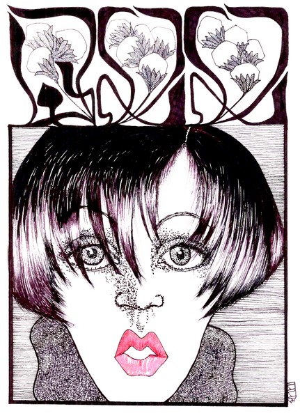 Paper Doll:Surprised