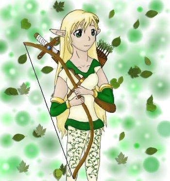 woodlland elf