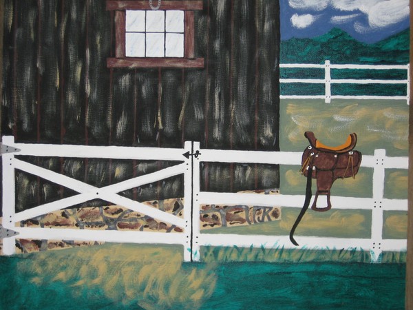 M T SADDLE
