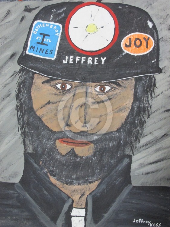 The Coal Man