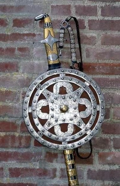 Georgian traditional Cold Steel